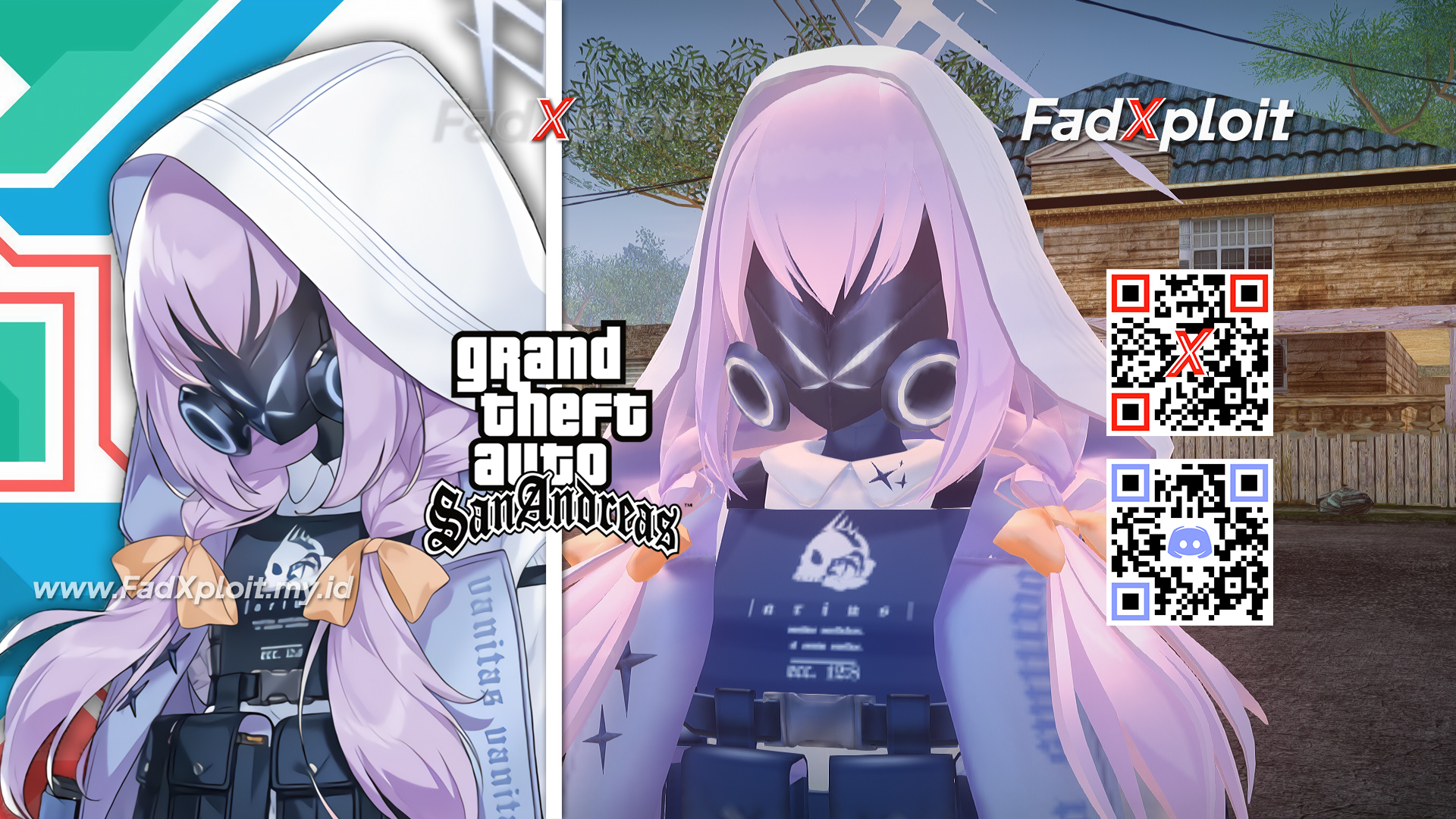 FadXploit - Atsuko Hakari