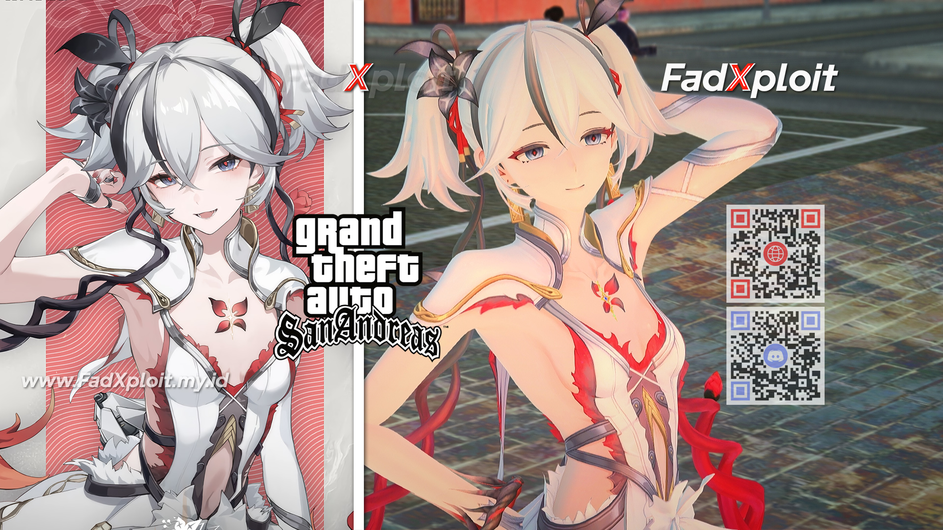 FadXploit - Camellya