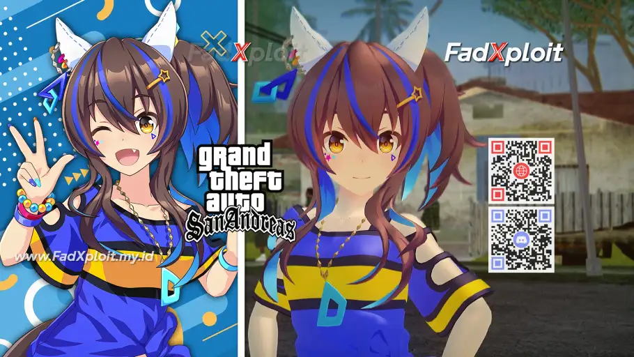 Daitaku Helios Mods by FadXploit - Umamusume: Pretty Derby