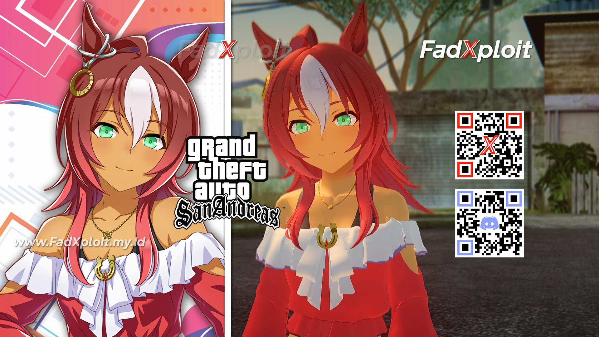 FadXploit - Darley Arabian