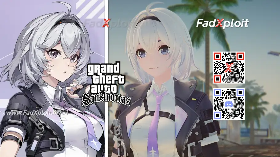 Esper Zero Mods by FadXploit - Neverness to Everness