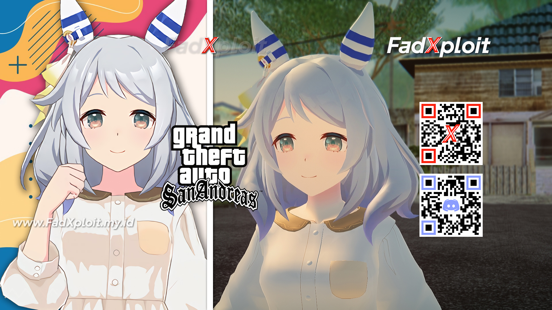 FadXploit - Hishi Miracle - Casual