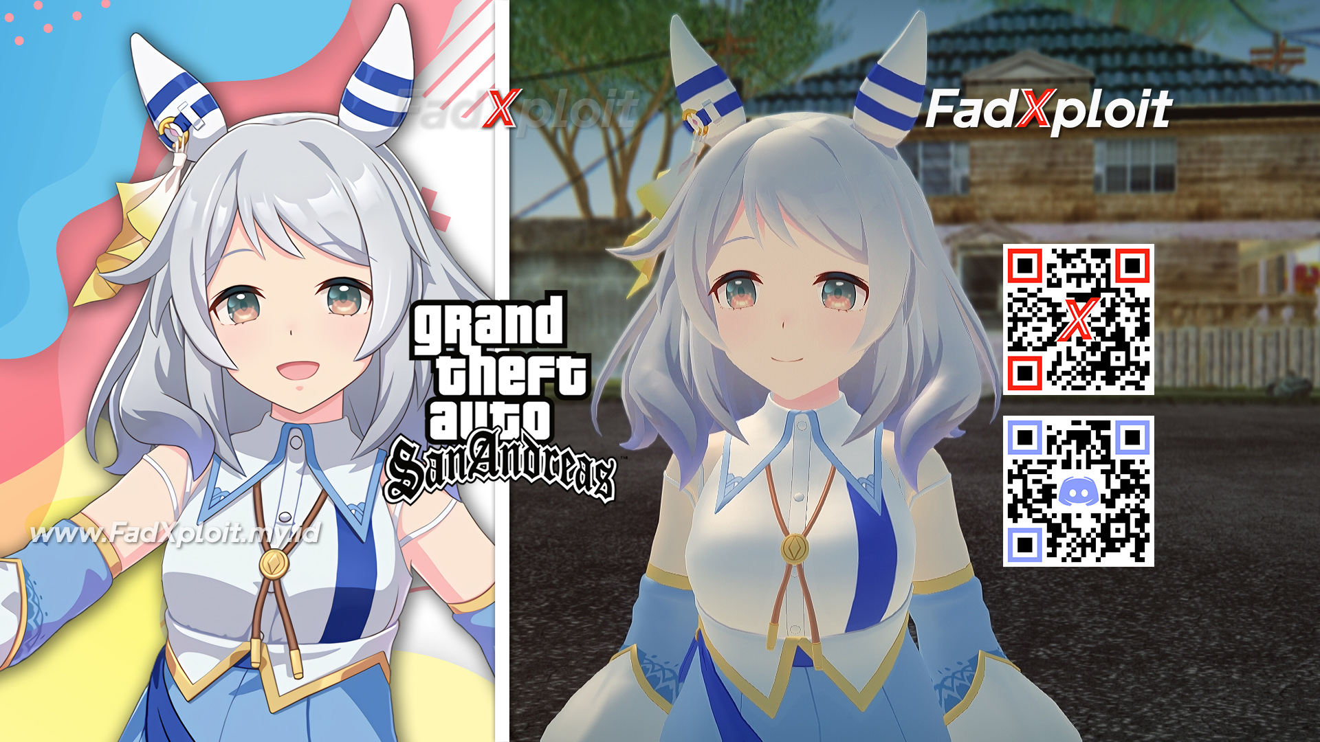 FadXploit - Hishi Miracle