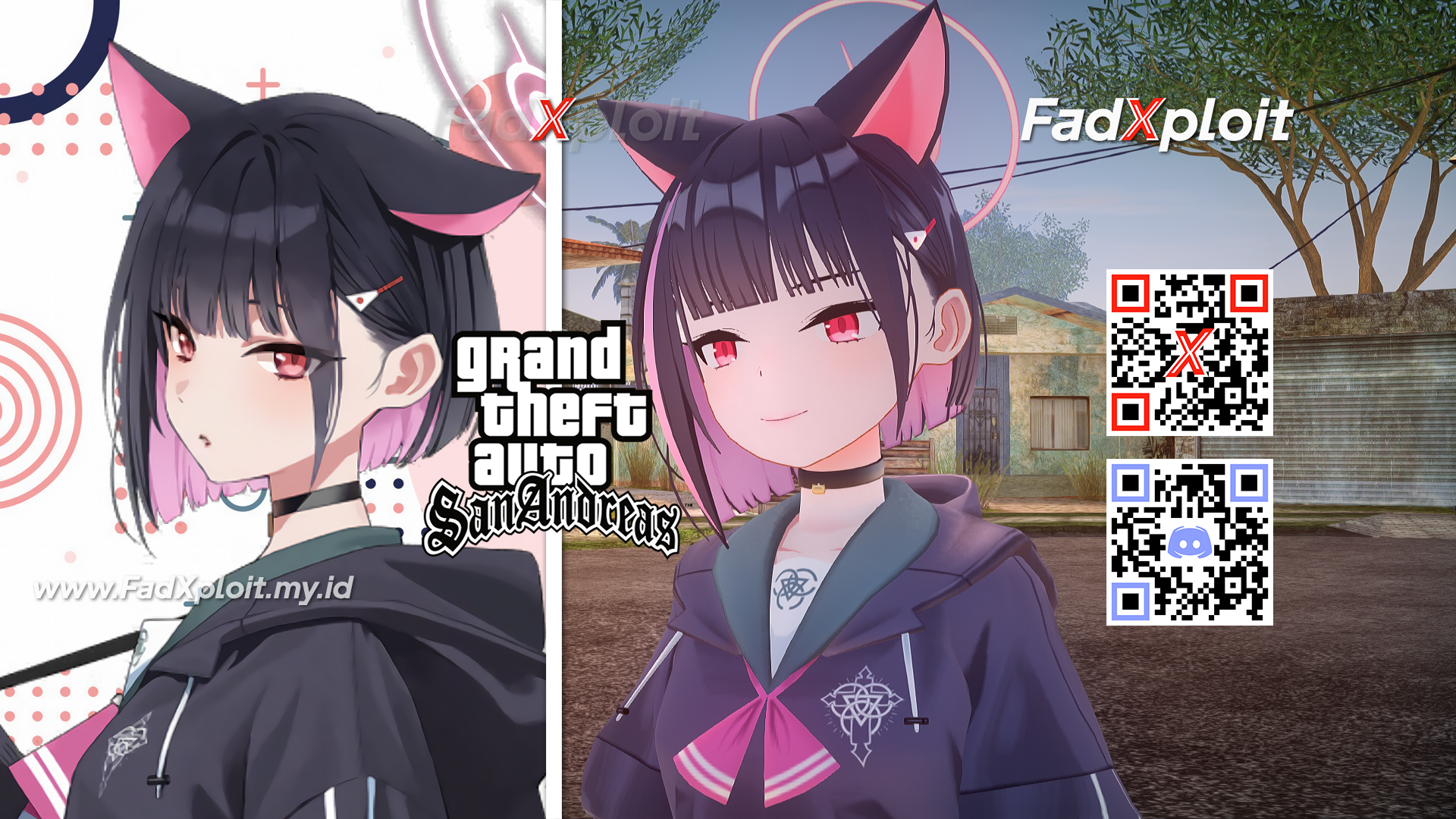 FadXploit - Kazusa Kyouyama