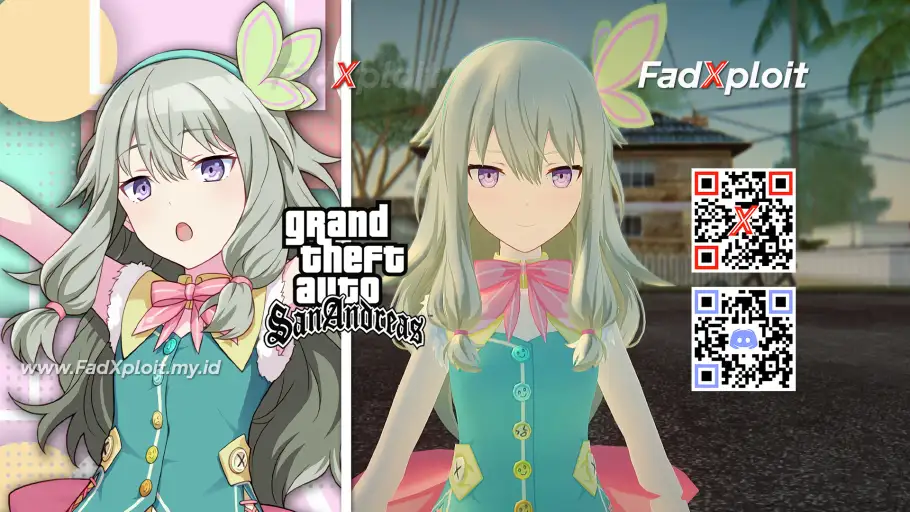 Kusanagi Nene - Wonderland x Showtime Mods by FadXploit - Project SEKAI COLORFUL STAGE! feat. Hatsune Miku