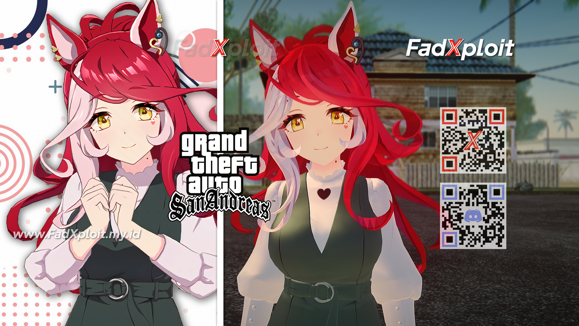 FadXploit - Loves Only You - Casual