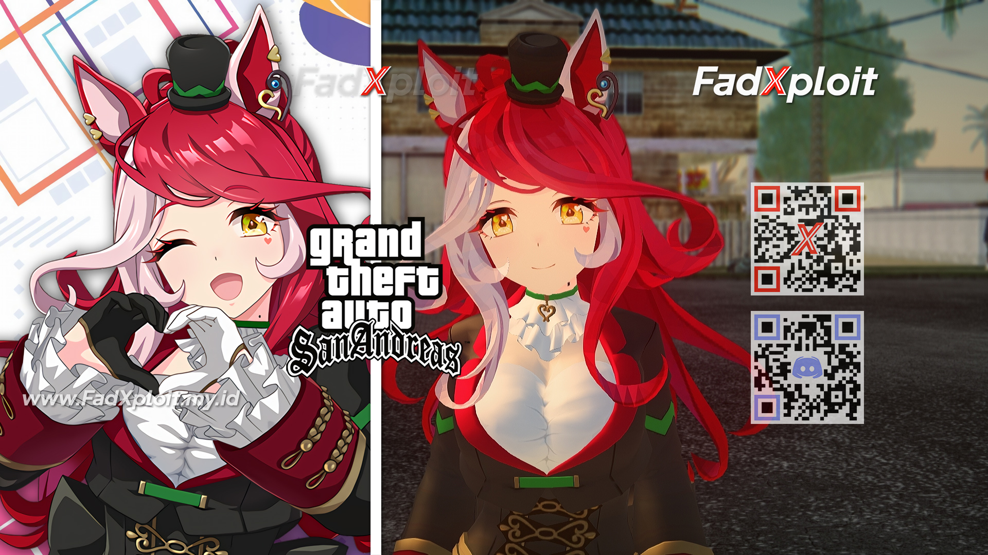 FadXploit - Loves Only You