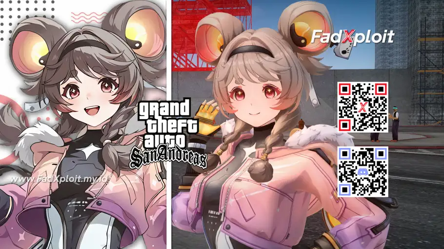 [Coming Soon] Lumi Mods by FadXploit - Wuthering Waves