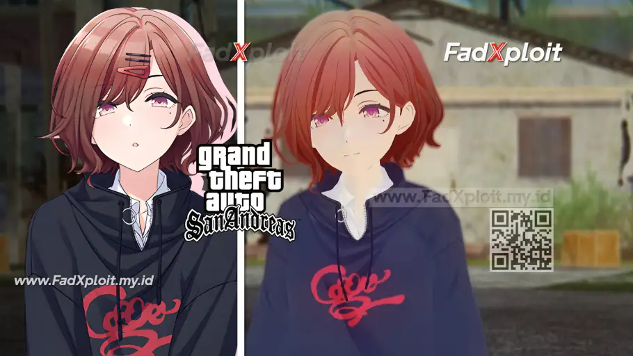 Madoka Higuchi Mods by FadXploit - The Idolmaster Cinderella Girls: Starlight Stage