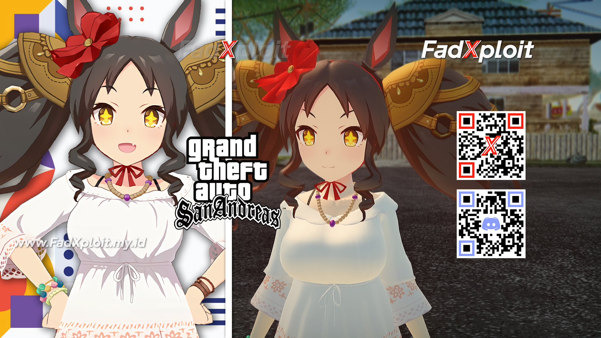 FadXploit - Marvelous Sunday - Casual