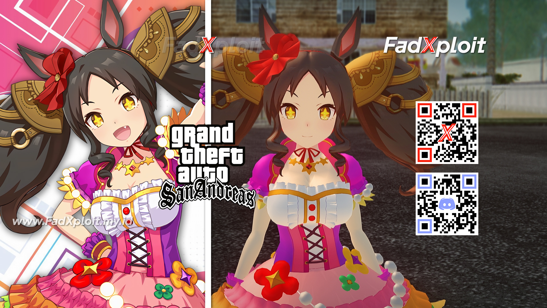 FadXploit - Marvelous Sunday