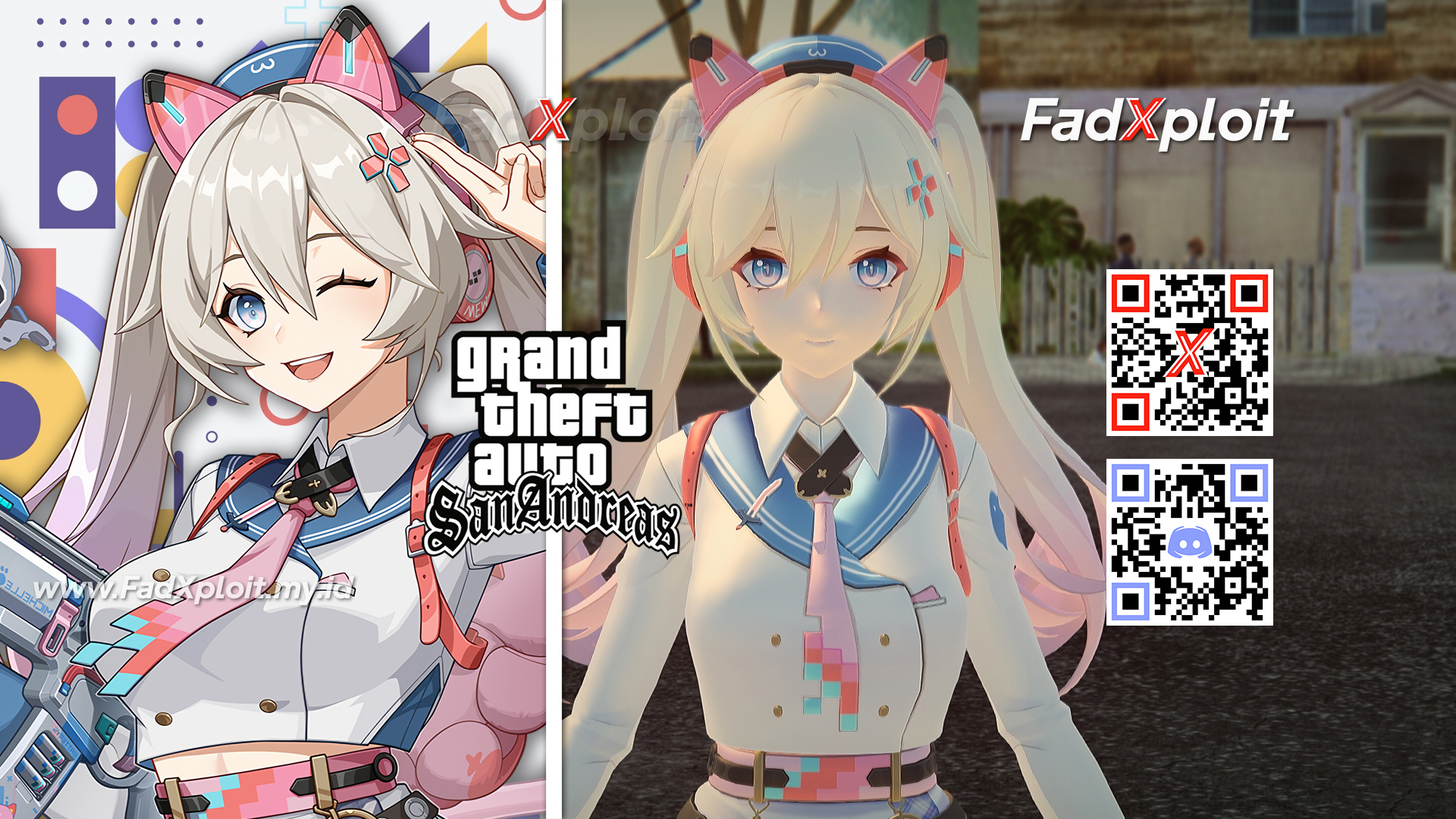 FadXploit - Michele - Volunteer Player