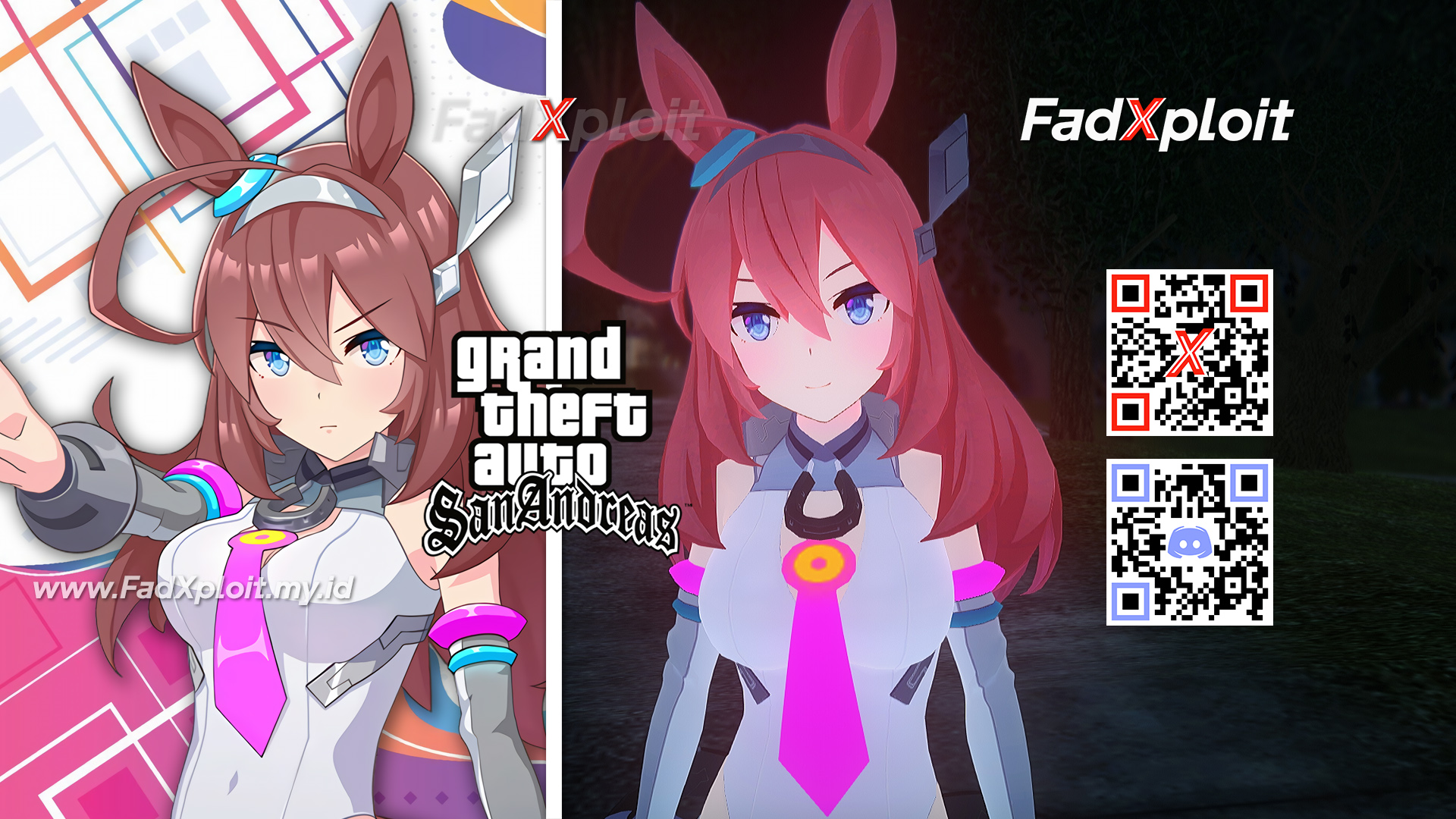 FadXploit - Mihono Bourbon