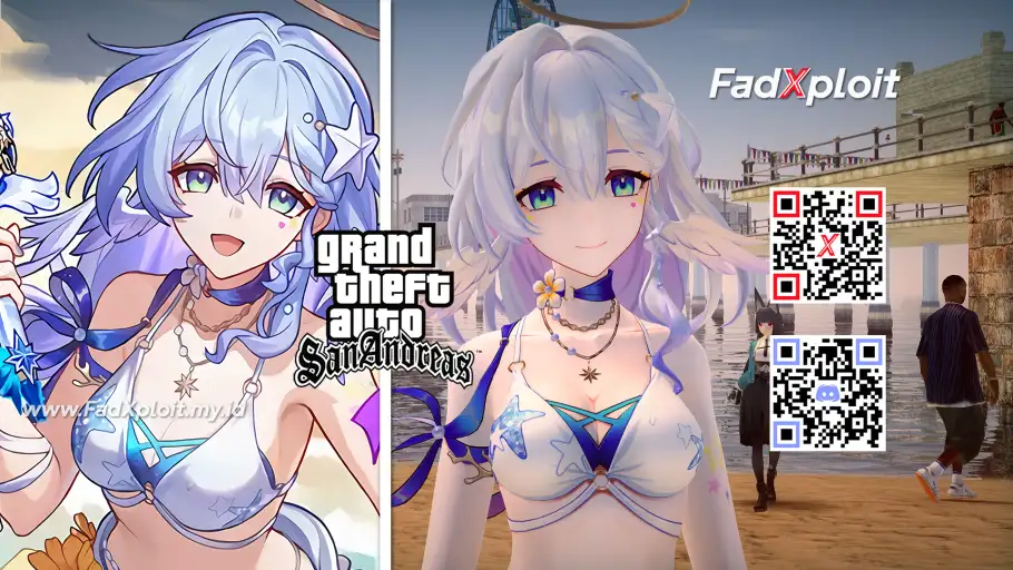 [Coming Soon] Robin • Summeretto Mods by FadXploit - Honkai: Star Rail