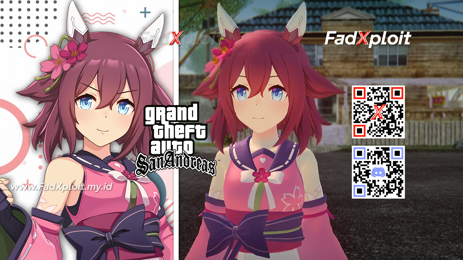 FadXploit - Sakura Chiyono O