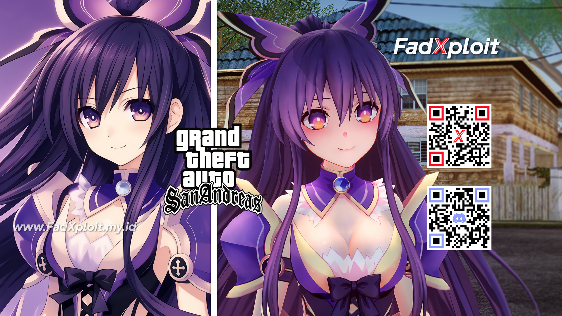FadXploit - Tohka Yatogami