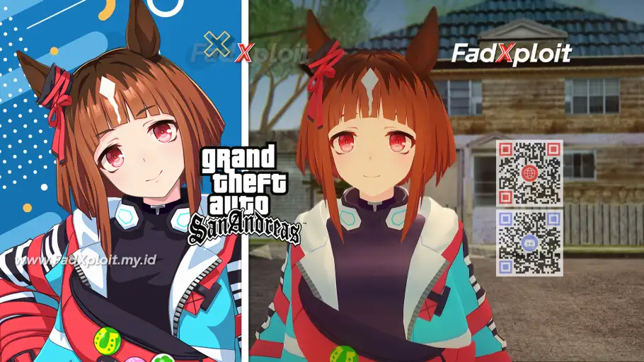 Transcend Mods by FadXploit - Umamusume: Pretty Derby