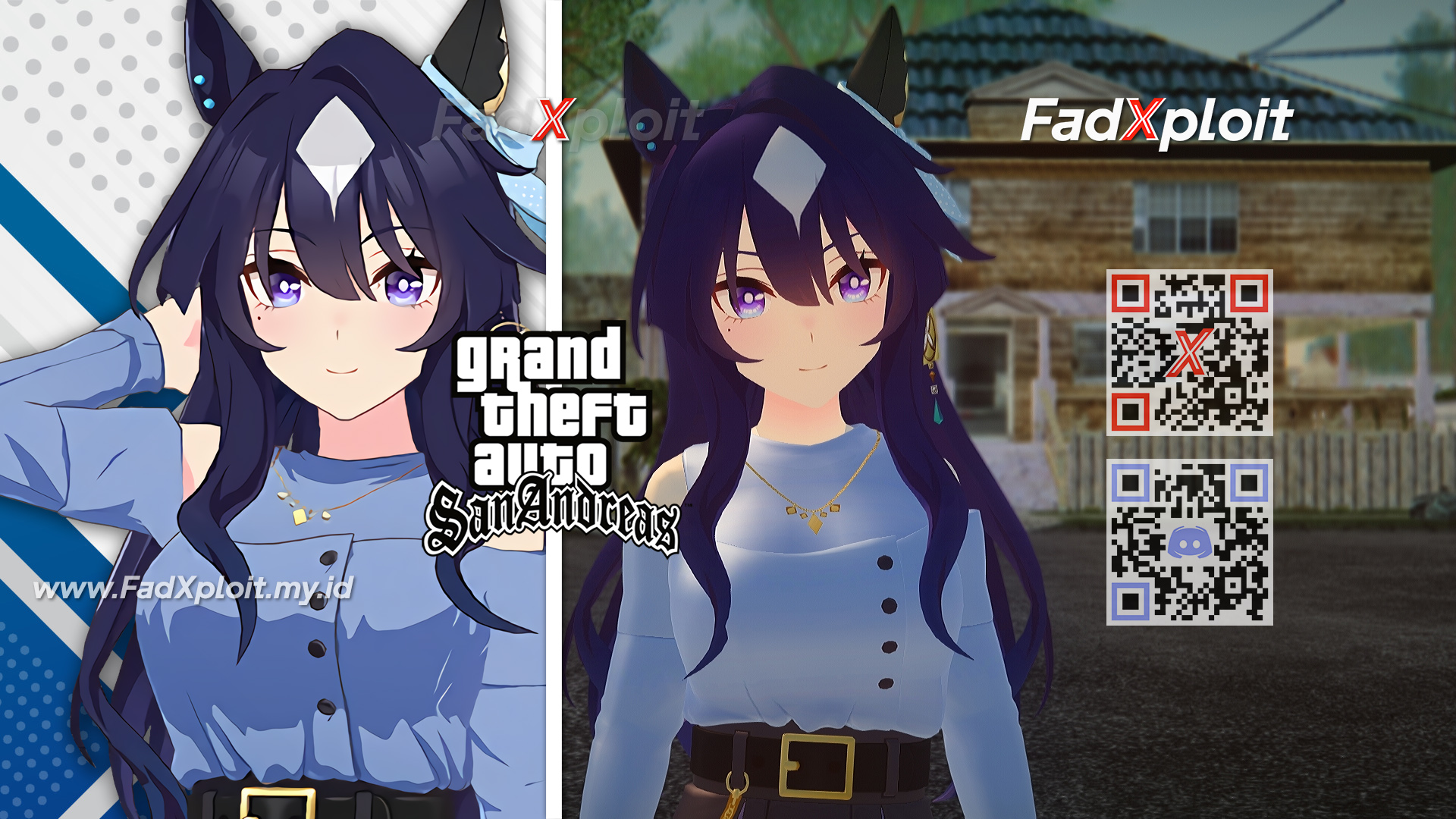 FadXploit - Verxina - Casual