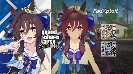 Vivlos Mods by FadXploit - Umamusume: Pretty Derby